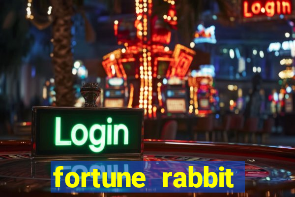 fortune rabbit horario pagante hoje